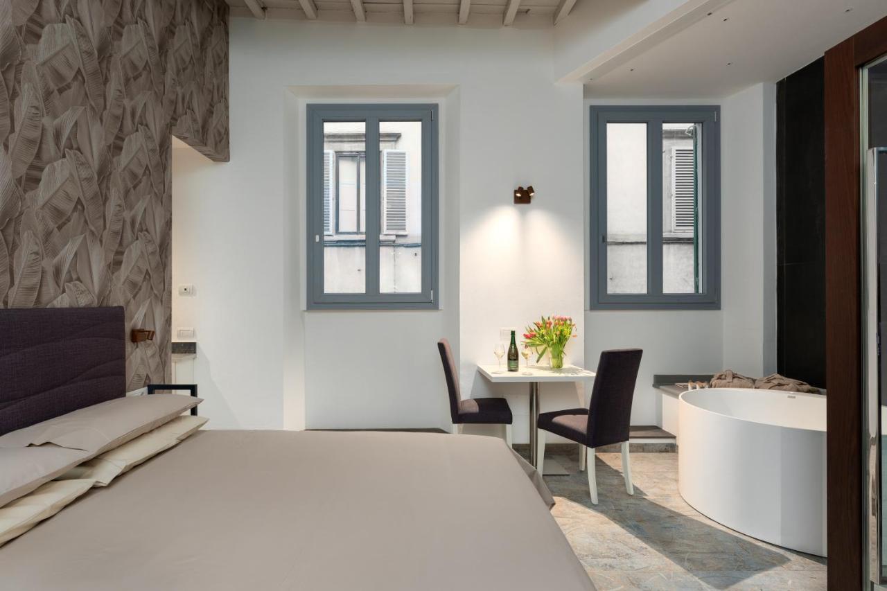 F1Rst Suite Apartment & Spa 佛罗伦萨 外观 照片