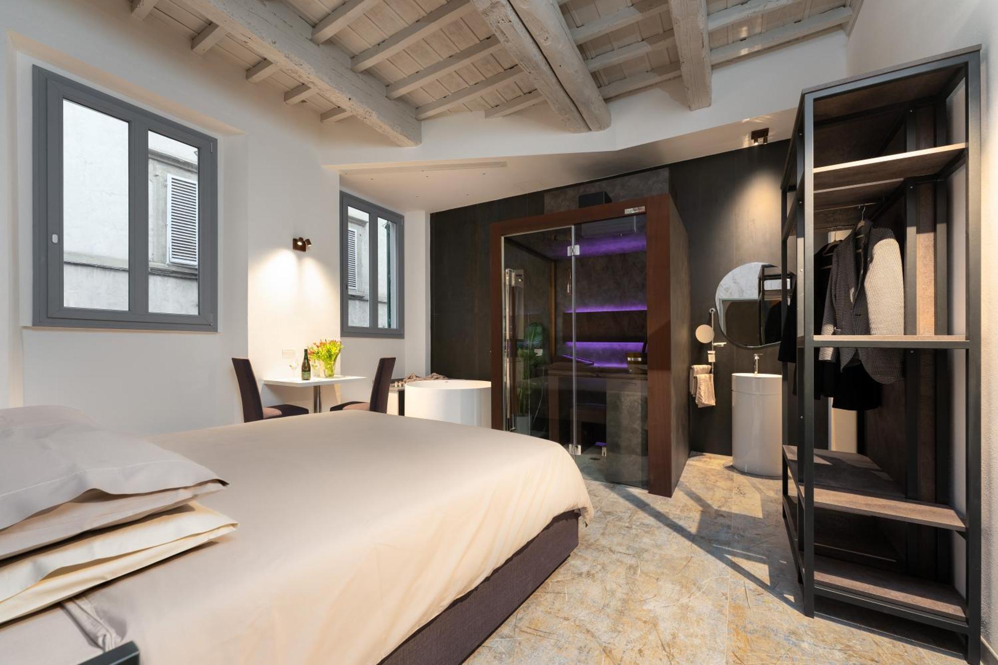 F1Rst Suite Apartment & Spa 佛罗伦萨 外观 照片